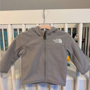 Baby fleece hoodie